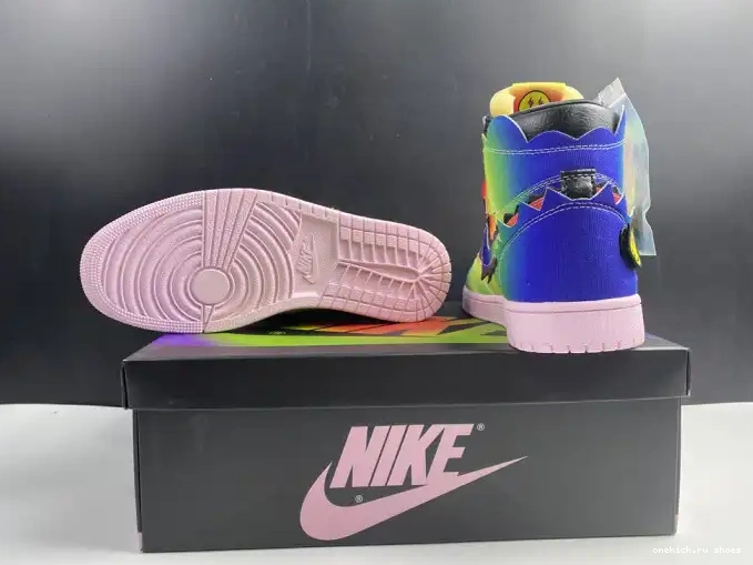 Rep BALVIN HIGH DC3481-900 OG JORDAN J AIR X 1 0514